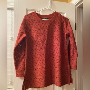 J Crew top - perfect for Fall and Winter